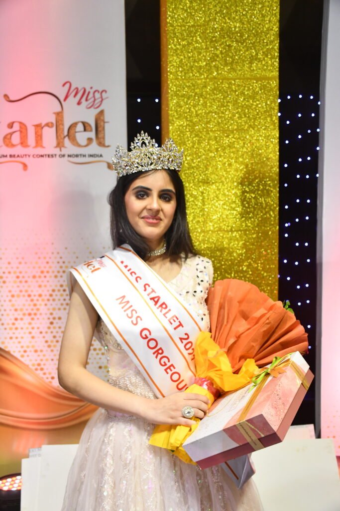 winner of the best beauty contest in uttar pradesh