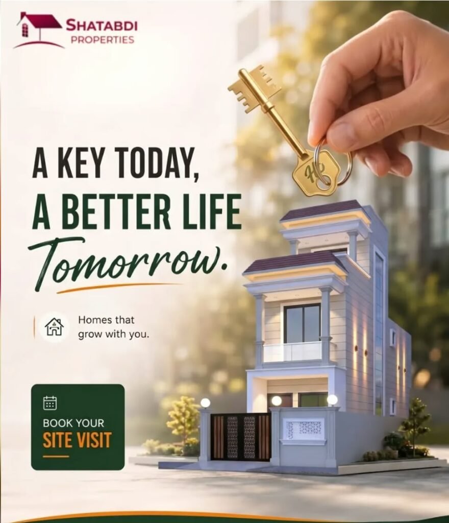 best properties in
kanpur/shatabdi properties